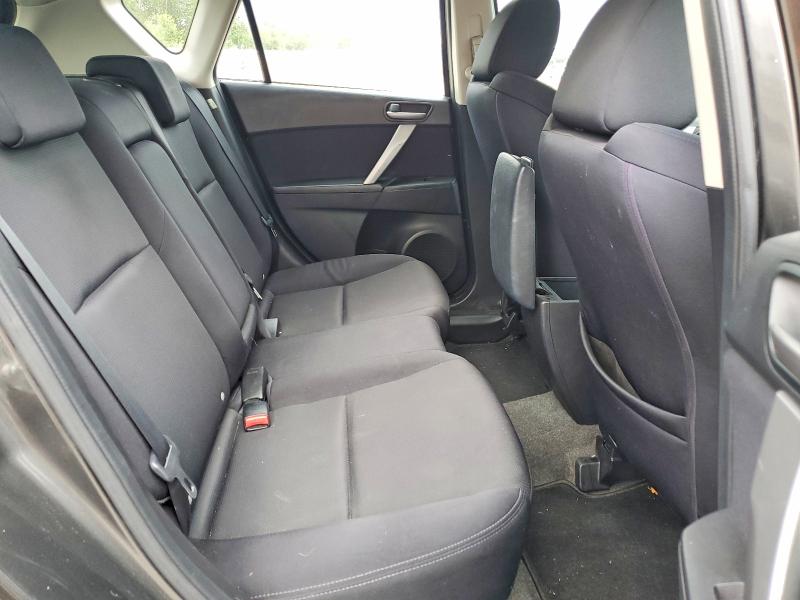 58484116 :رقم المزاد ، JM1BL1H67A1250832 vin ، 2010 Mazda 3 مزاد بيع