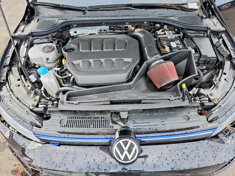 Продажа на аукционе авто 2023 Volkswagen Golf R, vin: WVWAB7CD6PW164589, номер лота: 61061146