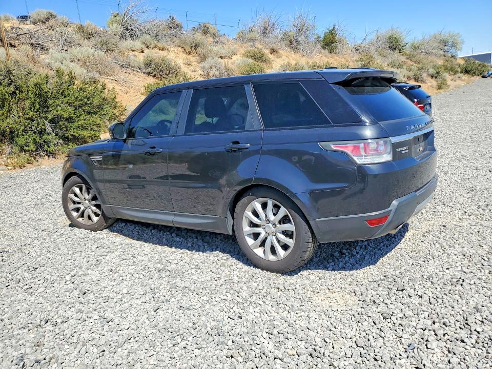 Aukcja sprzedaży 2014 Land Rover Range Rover Sport, vin: SALWR2WF0EA397663, numer aukcji: 63003566
