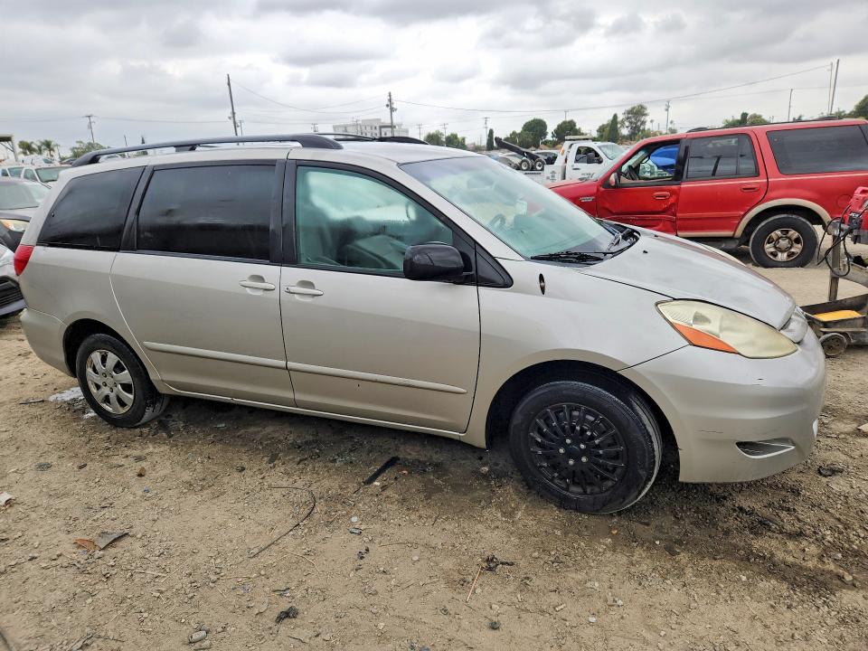 Aukcja sprzedaży 2006 Toyota Sienna, vin: 5TDZA23CX6S467213, numer aukcji: 59311496