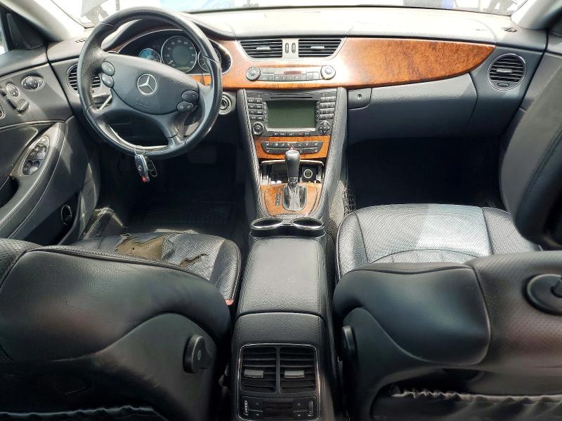 58888156 :رقم المزاد ، WDDDJ72X78A122822 vin ، 2008 Mercedes-benz Cls مزاد بيع