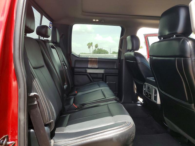 Aukcja sprzedaży 2018 Ford F150, vin: 1FTEW1E56JKC02474, numer aukcji: 61359316