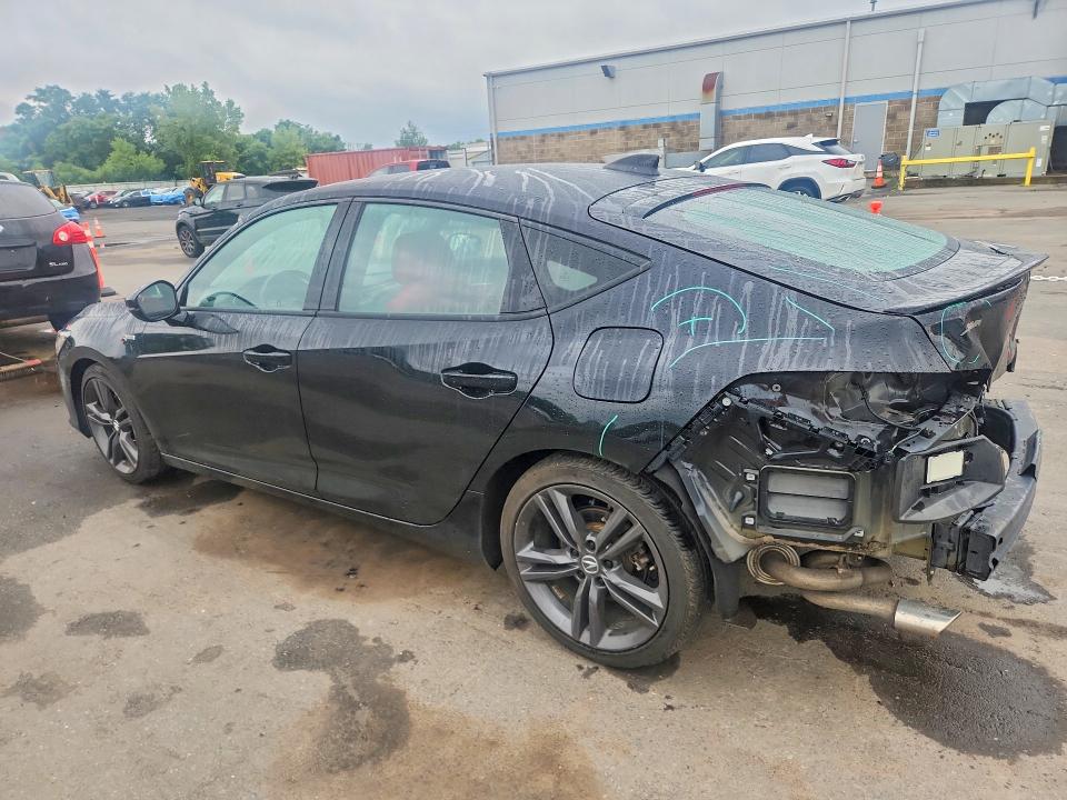 Aukcja sprzedaży 2023 Acura Integra, vin: 19UDE4H65PA016557, numer aukcji: 61929386