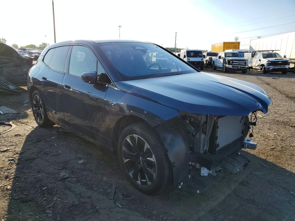 Aukcja sprzedaży 2026 Bmw Ix, vin: WB543CF00TCW06382, numer aukcji: 61668596