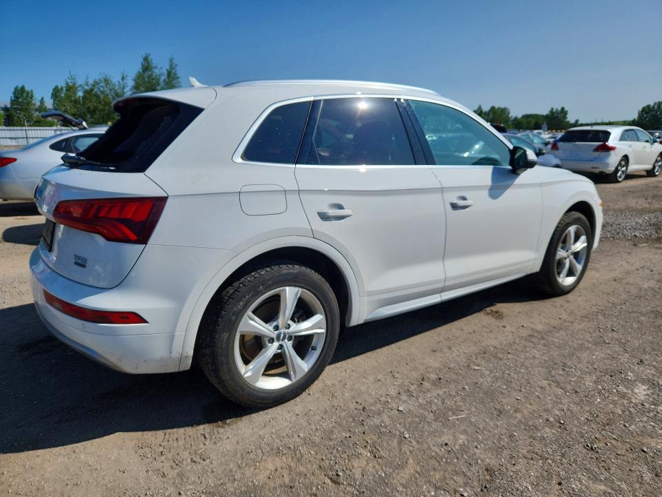 Продажа на аукционе авто 2018 Audi Q5, vin: WA1BNAFY3J2022572, номер лота: 61874716