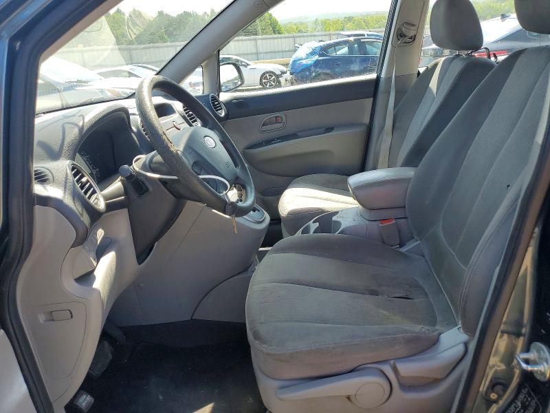 59323586 :رقم المزاد ، KNAFG528597255301 vin ، 2009 Kia Rondo مزاد بيع