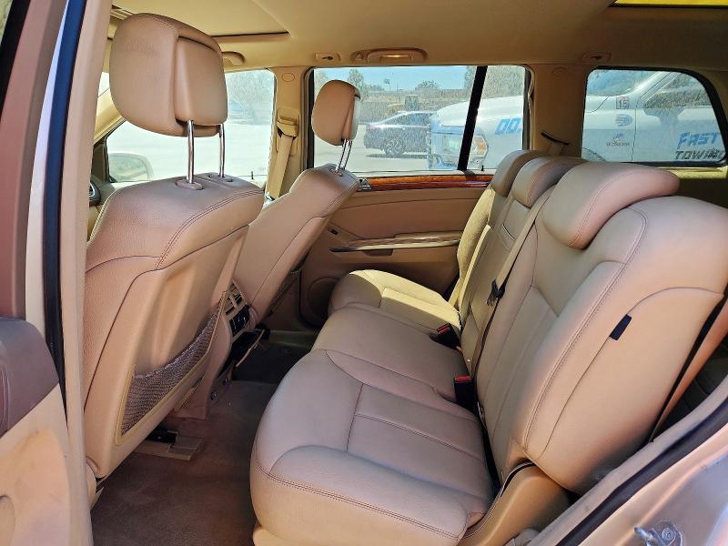 63711456 :رقم المزاد ، 4JGBF71E87A126164 vin ، 2007 Mercedes-benz Gl مزاد بيع