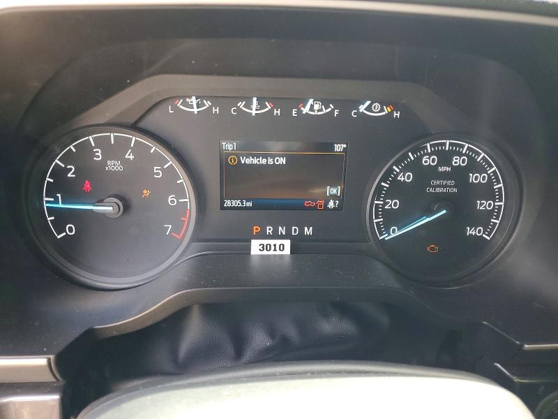 61113746 :رقم المزاد ، 1FTFW1P84PKD67993 vin ، 2023 Ford F150 مزاد بيع