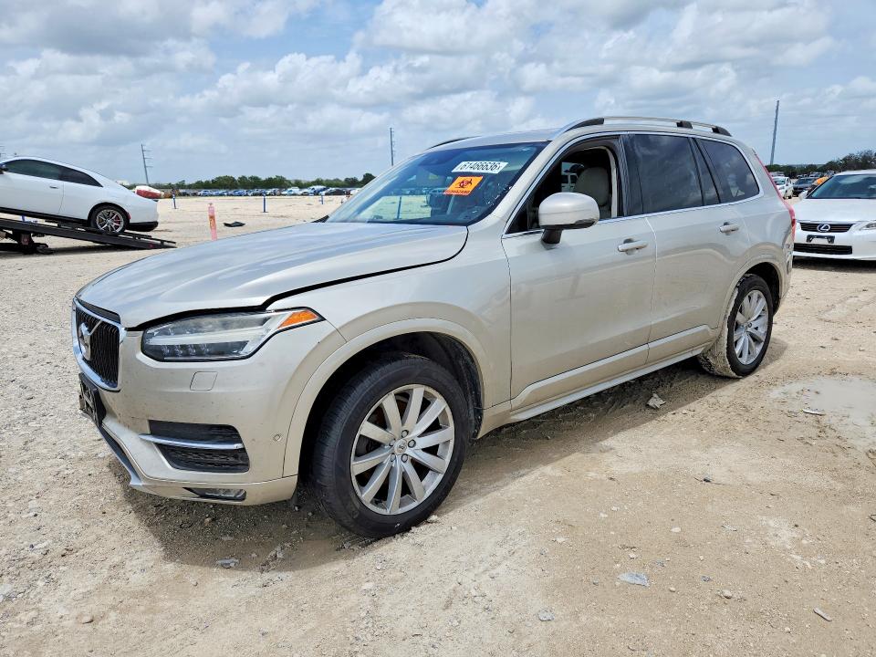 Aukcja sprzedaży 2016 Volvo Xc90, vin: YV4A22PK0G1038685, numer aukcji: 61466636