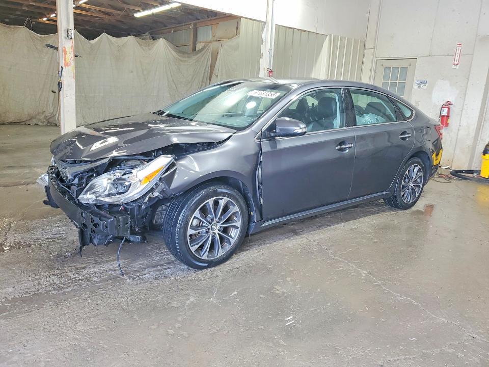 2018 Toyota Avalon მანქანა იყიდება აუქციონზე, vin: 4T1BK1EB2JU286118, აუქციონის ნომერი: 61631356