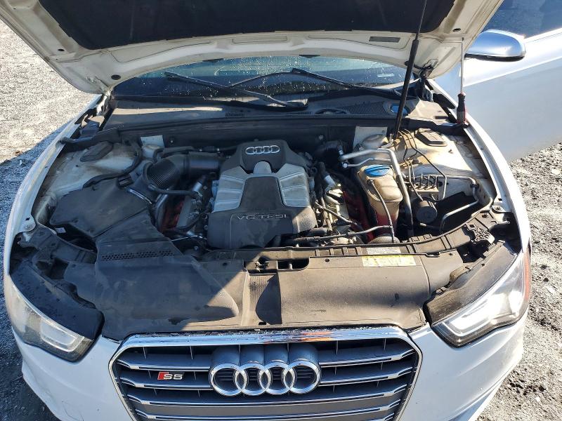 2013 Audi S5 მანქანა იყიდება აუქციონზე, vin: WAUVGAFH3DN003193, აუქციონის ნომერი: 59823146