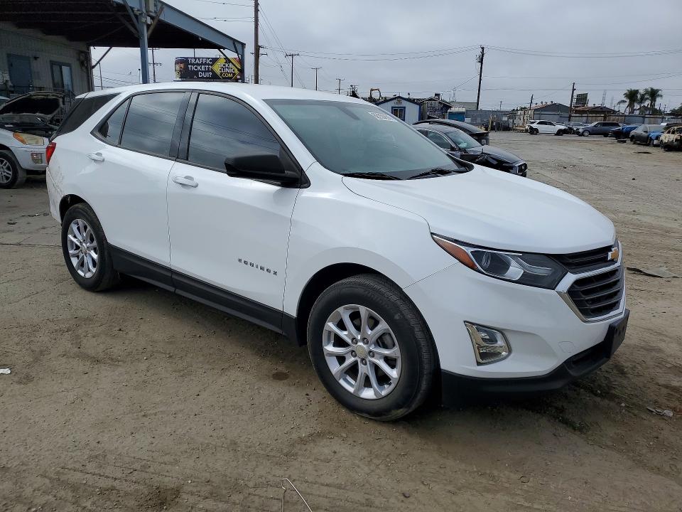 62250296 :رقم المزاد ، 3GNAXHEV6JS563042 vin ، 2018 Chevrolet Equinox مزاد بيع