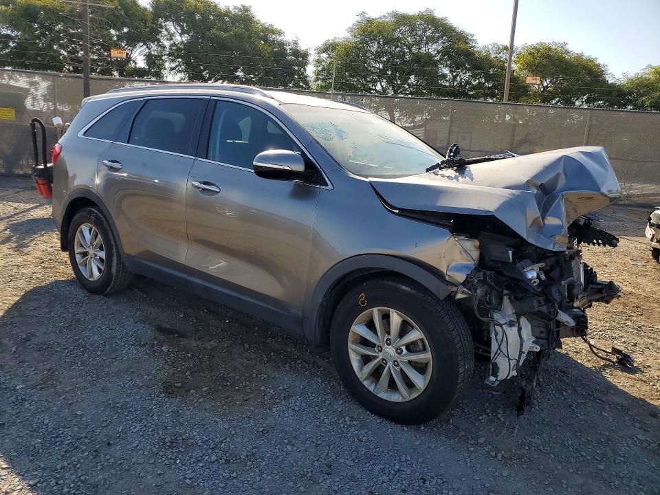 Aukcja sprzedaży 2017 Kia Sorento, vin: 5XYPG4A54HG225507, numer aukcji: 60997216