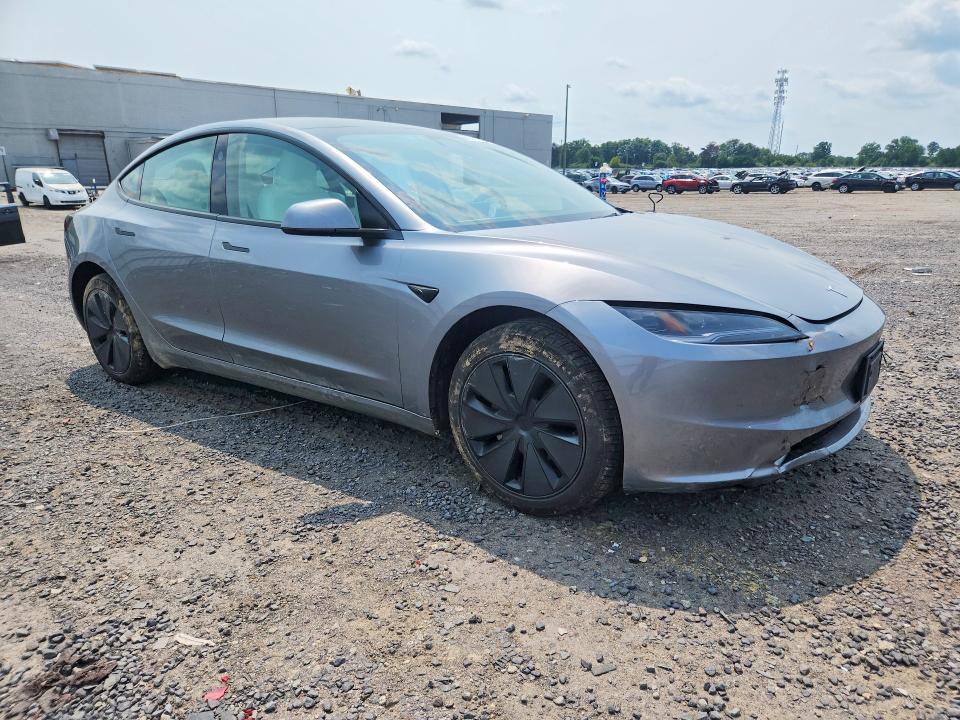 Aukcja sprzedaży 2025 Tesla Model 3, vin: 5YJ3E1EA4SF905903, numer aukcji: 62617946