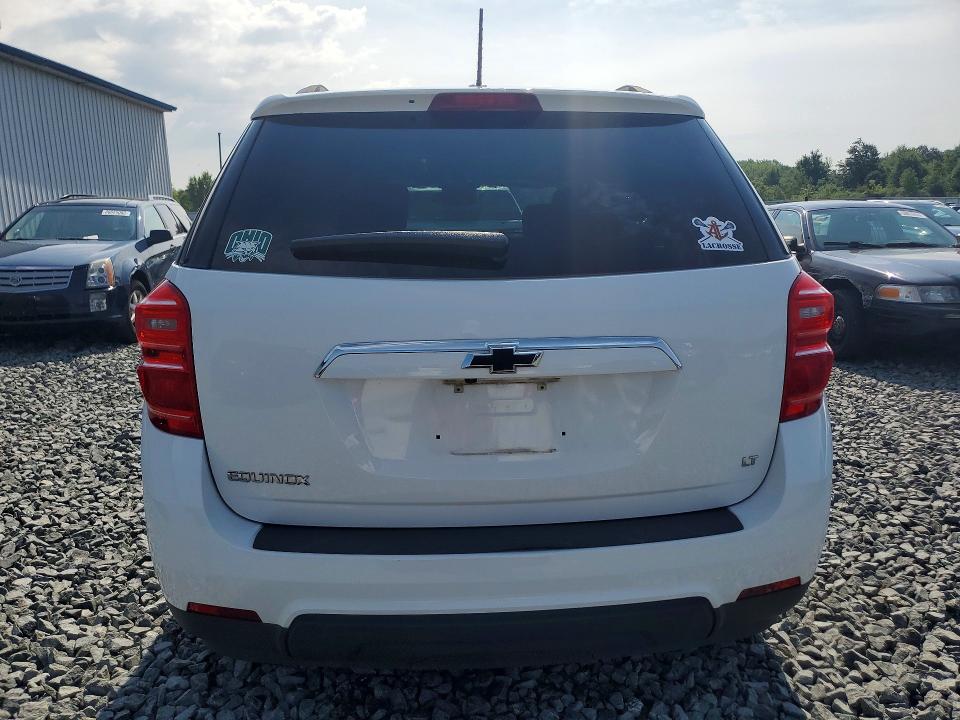 Продаж на аукціоні авто 2017 Chevrolet Equinox, vin: 2GNALCEK6H6141768, номер лоту: 60314696