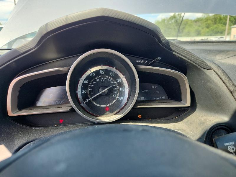 Продажа на аукционе авто 2016 Mazda 3, vin: JM1BM1U7XG1303107, номер лота: 62117026
