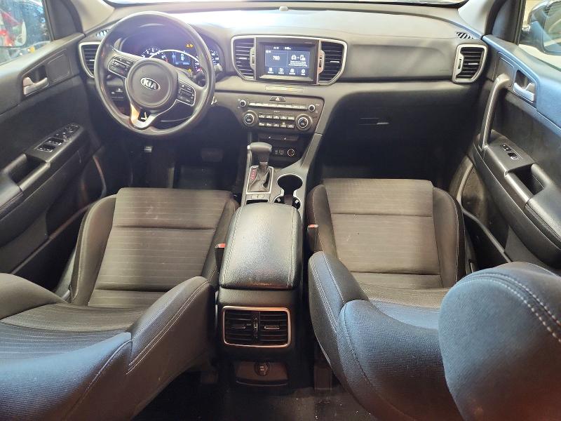 Aukcja sprzedaży 2018 Kia Sportage, vin: KNDPM3AC0J7425241, numer aukcji: 61111516