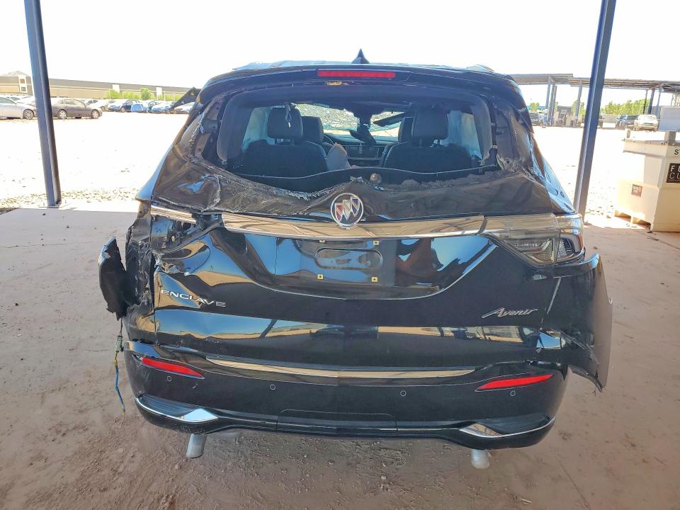 Продаж на аукціоні авто 2024 Buick Enclave, vin: 5GAERDKW2RJ116605, номер лоту: 59673406