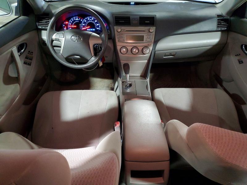 Продажа на аукционе авто 2010 Toyota Camry, vin: 4T4BF3EK9AR035845, номер лота: 63004606