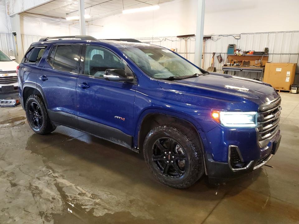Продаж на аукціоні авто 2023 Gmc Acadia, vin: 1GKKNLLS8PZ146259, номер лоту: 61967196