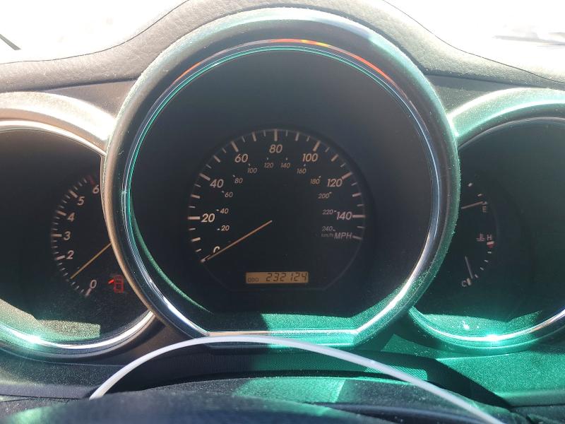 2004 Lexus Rx მანქანა იყიდება აუქციონზე, vin: JTJHA31U140053652, აუქციონის ნომერი: 63189656