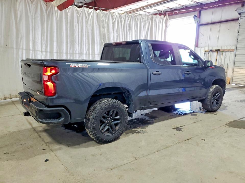 2022 Chevrolet Silverado Ltd მანქანა იყიდება აუქციონზე, vin: 1GCPYCEL2NZ208962, აუქციონის ნომერი: 61996596