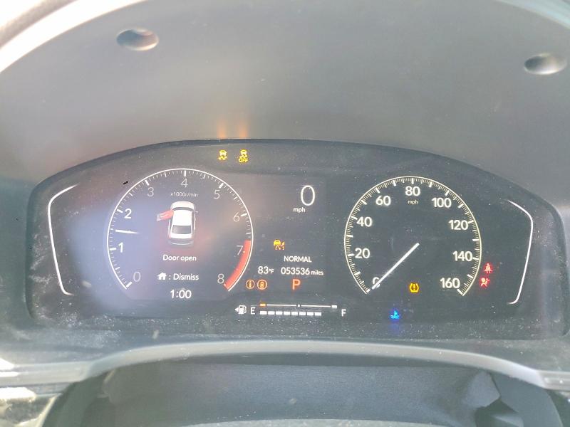 2022 Honda Civic მანქანა იყიდება აუქციონზე, vin: 2HGFE2F56NH594284, აუქციონის ნომერი: 62293016