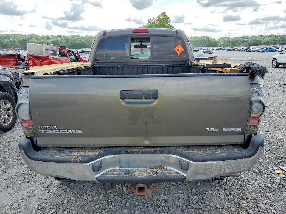 62009006 :رقم المزاد ، 5TEUU42N79Z620847 vin ، 2009 Toyota Tacoma مزاد بيع
