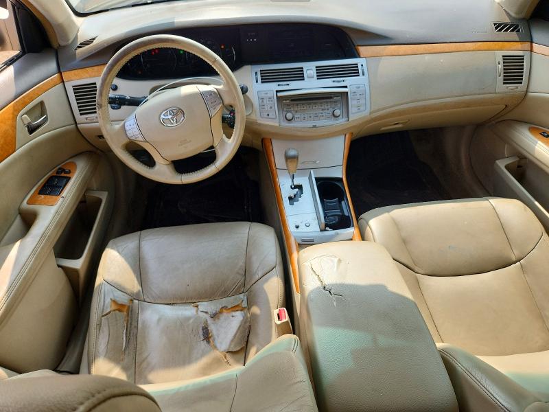 Продаж на аукціоні авто 2006 Toyota Avalon, vin: 4T1BK36B26U165302, номер лоту: 61739166