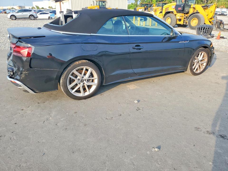 Продажа на аукционе авто 2024 Audi A5, vin: WAU3AGF56RN002256, номер лота: 63291596