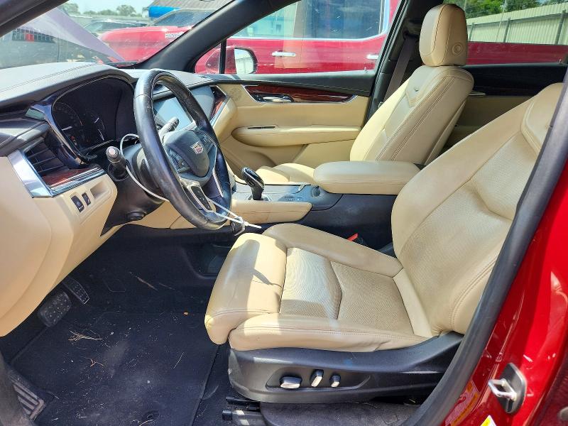 Aukcja sprzedaży 2017 Cadillac Xt5, vin: 1GYKNCRS3HZ117749, numer aukcji: 60489356