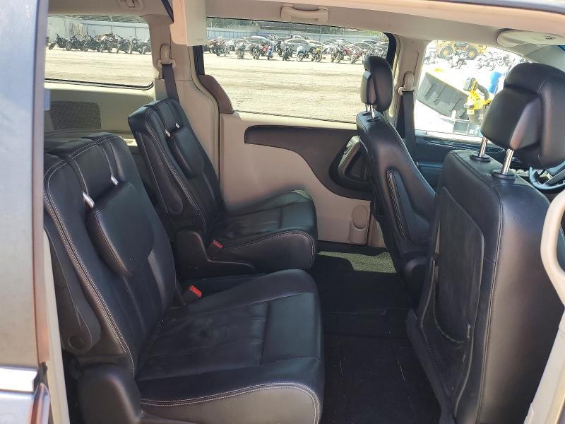Продаж на аукціоні авто 2015 Chrysler Town & Country, vin: 2C4RC1BG6FR752038, номер лоту: 62716706