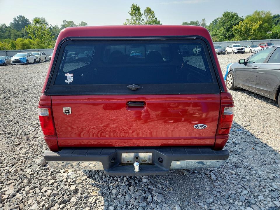 61568946 :رقم المزاد ، 1FTZR45U82TA12821 vin ، 2002 Ford Ranger مزاد بيع