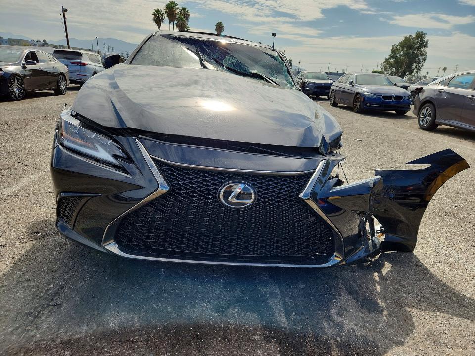 2021 Lexus Es 350 მანქანა იყიდება აუქციონზე, vin: 58AHZ1B1XMU100954, აუქციონის ნომერი: 62094486