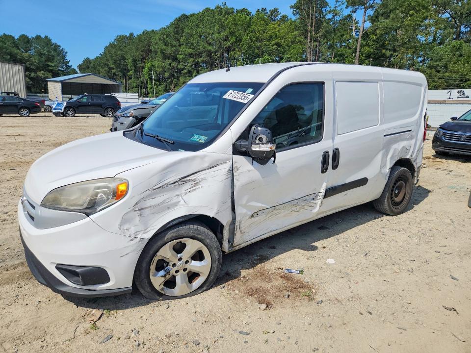 Продаж на аукціоні авто 2017 Ram Promaster City, vin: ZFBERFBB9H6E03373, номер лоту: 61222856
