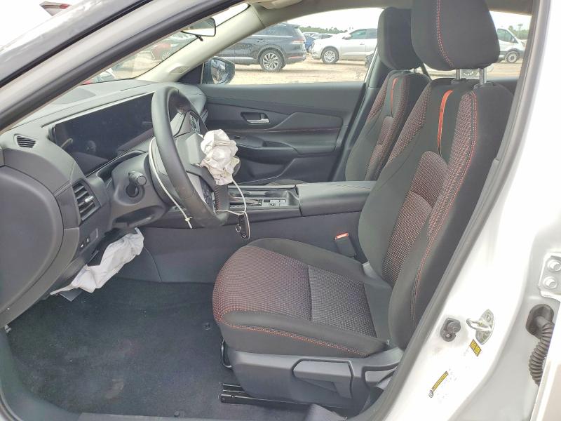2026 Nissan Sentra მანქანა იყიდება აუქციონზე, vin: 3N1AB9DV1TY225663, აუქციონის ნომერი: 59869336