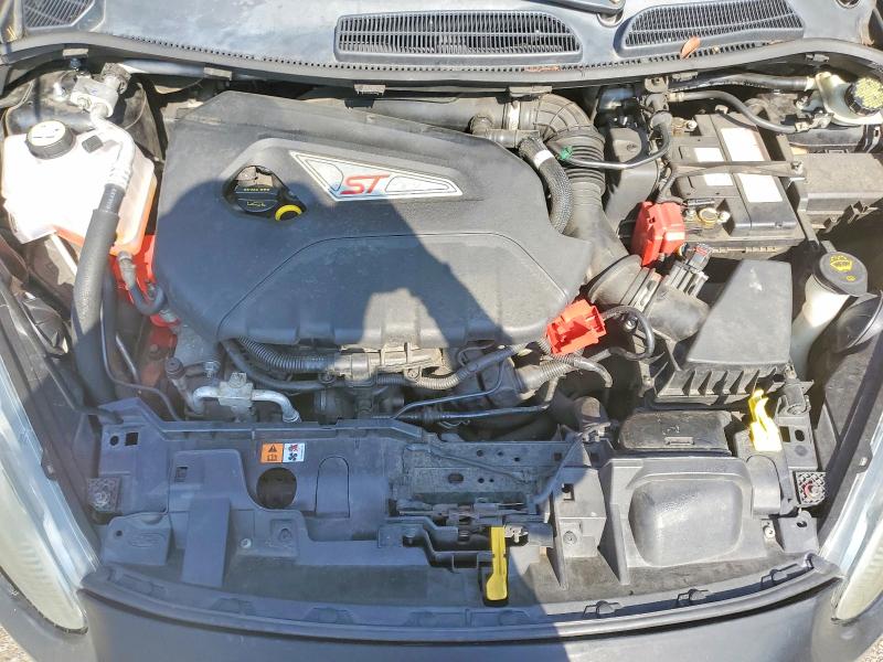 59090406 :رقم المزاد ، 3FADP4GX8GM194555 vin ، 2016 Ford Fiesta مزاد بيع