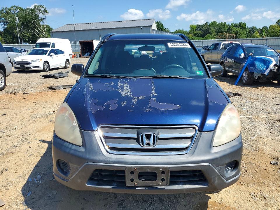 Aukcja sprzedaży 2005 Honda Cr-v, vin: JHLRD78585C038282, numer aukcji: 59064086
