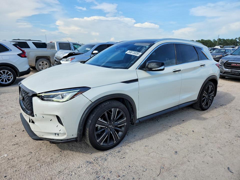 Продажа на аукционе авто 2022 Infiniti Qx50, vin: 3PCAJ5BB6NF115000, номер лота: 59873336