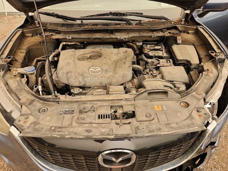 Продажа на аукционе авто 2014 Mazda Cx-5, vin: JM3KE2CY6E0412381, номер лота: 60221296