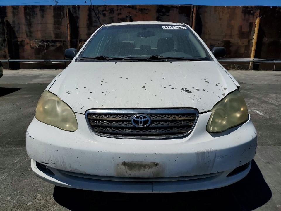 62131486 :رقم المزاد ، 2T1BR32EX7C719541 vin ، 2007 Toyota Corolla مزاد بيع