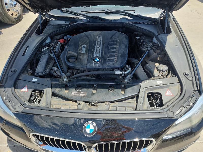 57595206 :رقم المزاد ، WBAXA5C58ED690352 vin ، 2014 Bmw 535 مزاد بيع