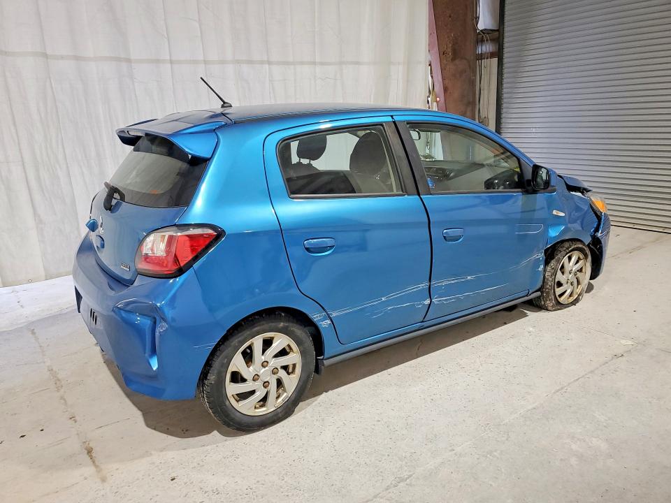 Aukcja sprzedaży 2021 Mitsubishi Mirage, vin: ML32AUHJ8MH004432, numer aukcji: 60358036