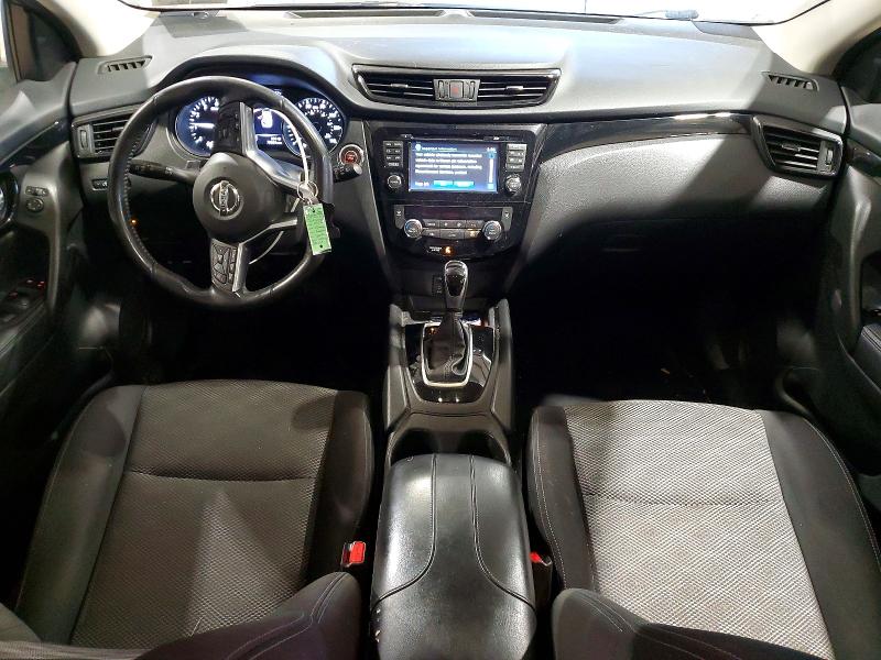Продажа на аукционе авто 2017 Nissan Rogue Sport, vin: JN1BJ1CR5HW121107, номер лота: 59714256