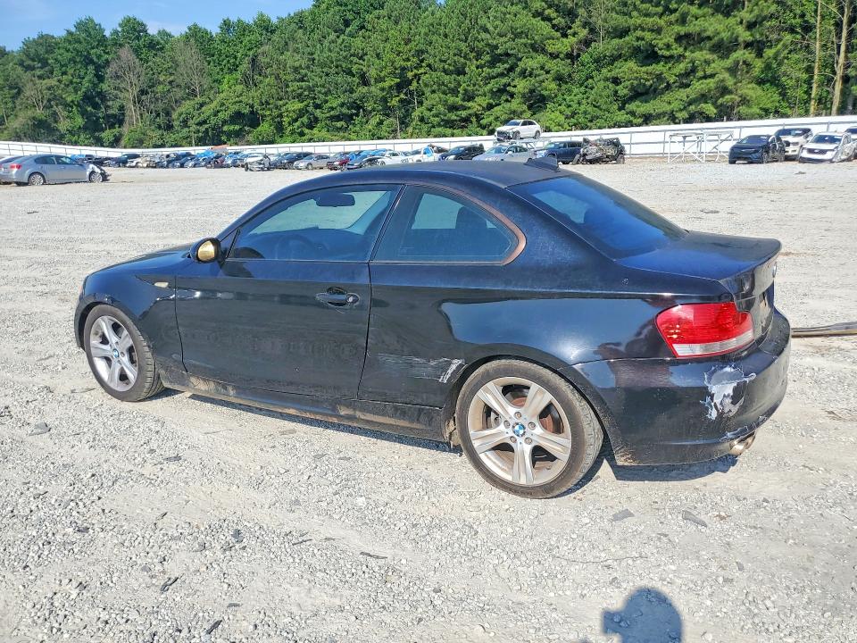 Продажа на аукционе авто 2009 Bmw 128, vin: WBAUP93509VF49027, номер лота: 59178466