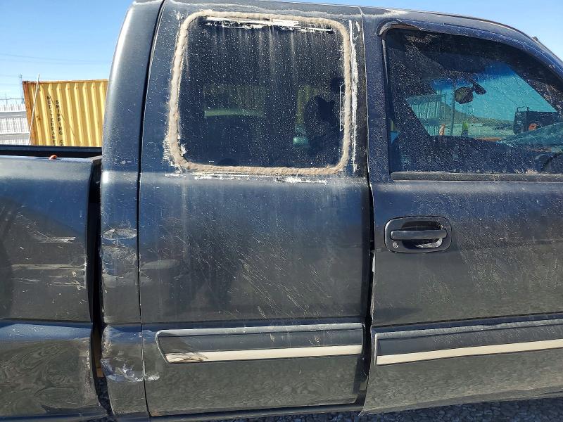 60060166 :رقم المزاد ، 1GCEK19T53E375988 vin ، 2003 Chevrolet Silverado مزاد بيع