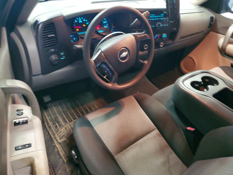 Продажа на аукционе авто 2008 Chevrolet Silverado, vin: 1GCEC14C08Z200262, номер лота: 60885816
