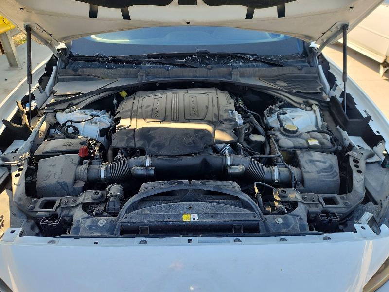 Продаж на аукціоні авто 2020 Jaguar F-pace, vin: SADCM2FV3LA641324, номер лоту: 60124896