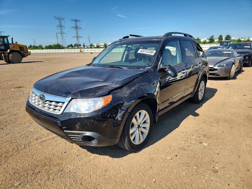Aukcja sprzedaży 2011 Subaru Forester, vin: JF2SHBDCXBH773890, numer aukcji: 63313266