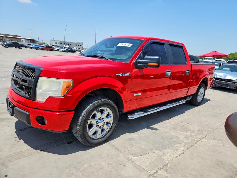 Продаж на аукціоні авто 2014 Ford F150, vin: 1FTFW1CT6EKE57878, номер лоту: 61499276